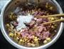 甜玉米香菇瘦肉饺的做法图解5