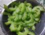 豆豉炒苦瓜的做法图解5