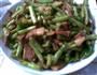 豇豆肉丝的做法图解7