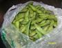 丝瓜炒毛豆的做法图解1