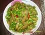 丝瓜炒毛豆的做法图解7