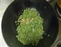 榄菜肉沫四季豆的做法图解5