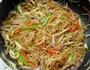 干炒米线的做法图解11