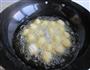 炸红薯丸子的做法图解7