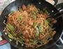 酱香豆角焖面的做法图解10