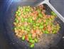 家常毛豆肉丁的做法图解7