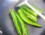虎皮青椒的做法图解3