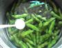 盐水毛豆的做法图解2