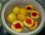 黄桃罐头的做法图解4