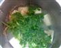 香菜鱼头豆腐汤的做法图解7