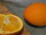 香橙果冻的做法图解1