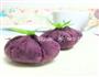 紫薯蜜豆茶巾绞的做法图解7