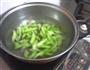 西芹炒香干的做法图解4