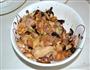 冬菇蒸鸡肉的做法图解3