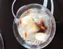 雪梨红枣枸杞汁的做法图解6