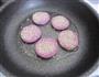 香煎紫薯饼的做法图解9