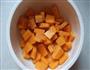 南瓜红枣百合汤的做法图解2