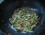 峨眉豆丝炒瘦肉的做法图解5