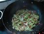 峨眉豆丝炒瘦肉的做法图解6