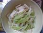凉拌西芹腐竹的做法图解6