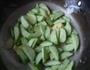 鸡蛋炒黄瓜的做法图解6