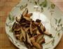蚝油香菇青菜的做法图解2