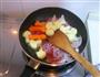 椰汁牛腩烩饭的做法图解7