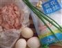 蛋饺烩粉丝的做法图解1