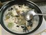 西瓜翠海米鸡蛋汤的做法图解5