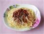 鸡丝凉面的做法步骤10