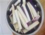 茄子豆角的做法图解2