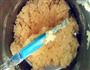 香草紫薯蛋糕的做法图解4