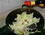 炝炒大白菜的做法图解6