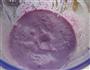 紫薯发糕的做法图解2