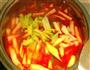 炒年糕的做法图解5