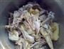 小葱捞鸡的做法图解7