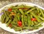 爆炒四季豆的做法图解6