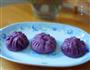 紫薯肉包的做法图解26
