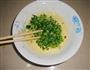 芹菜鸡蛋饼的做法图解5