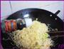 小炒面的做法图解13