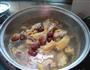 红枣炖鸡汤的做法图解7