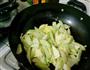 丝瓜炒鸡蛋的做法图解5