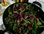 蒜泥红苋菜的做法图解3