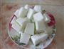 冬瓜红烧肉的做法图解4