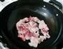 土豆烧肉的做法图解1