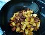 土豆烧肉的做法图解3