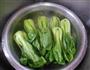 翡翠菜心的做法图解6