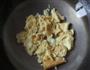 韭菜炒鸡蛋的做法图解4