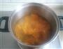 桂花南瓜甜汤的做法图解3
