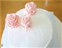 清新玫瑰生日蛋糕的做法图解8